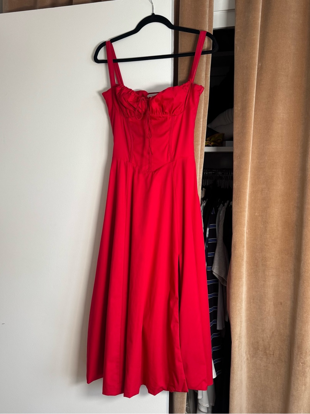 House of CB Carmen Midi Dress - Picture 3 of 8
